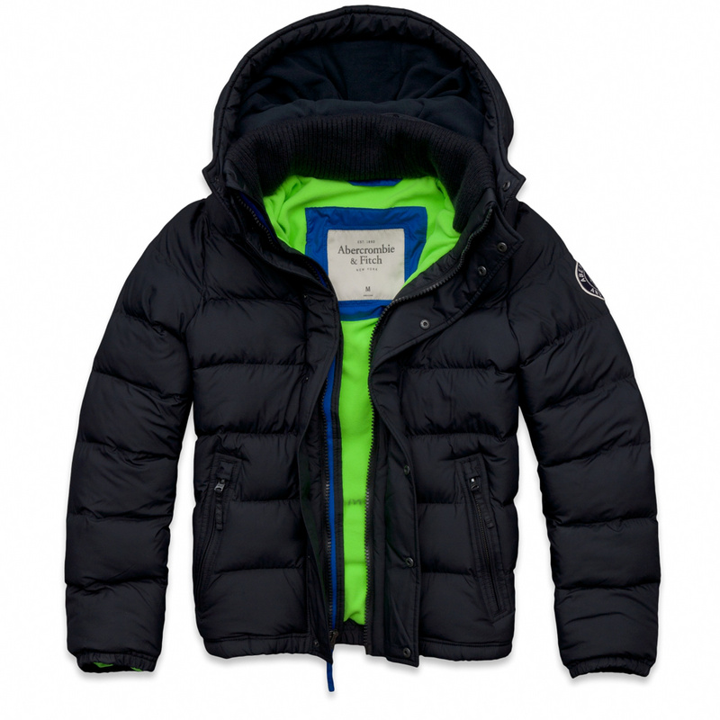 Abercrombie Fitch Hombres Northside Rastro Chaquetas AF7997